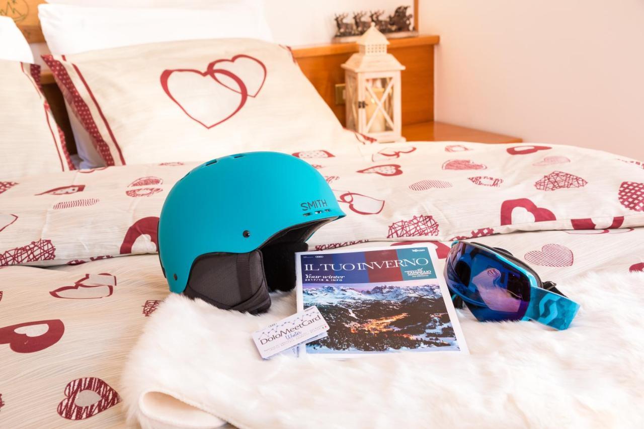 Hotel Bellavista Pinzolo Kültér fotó