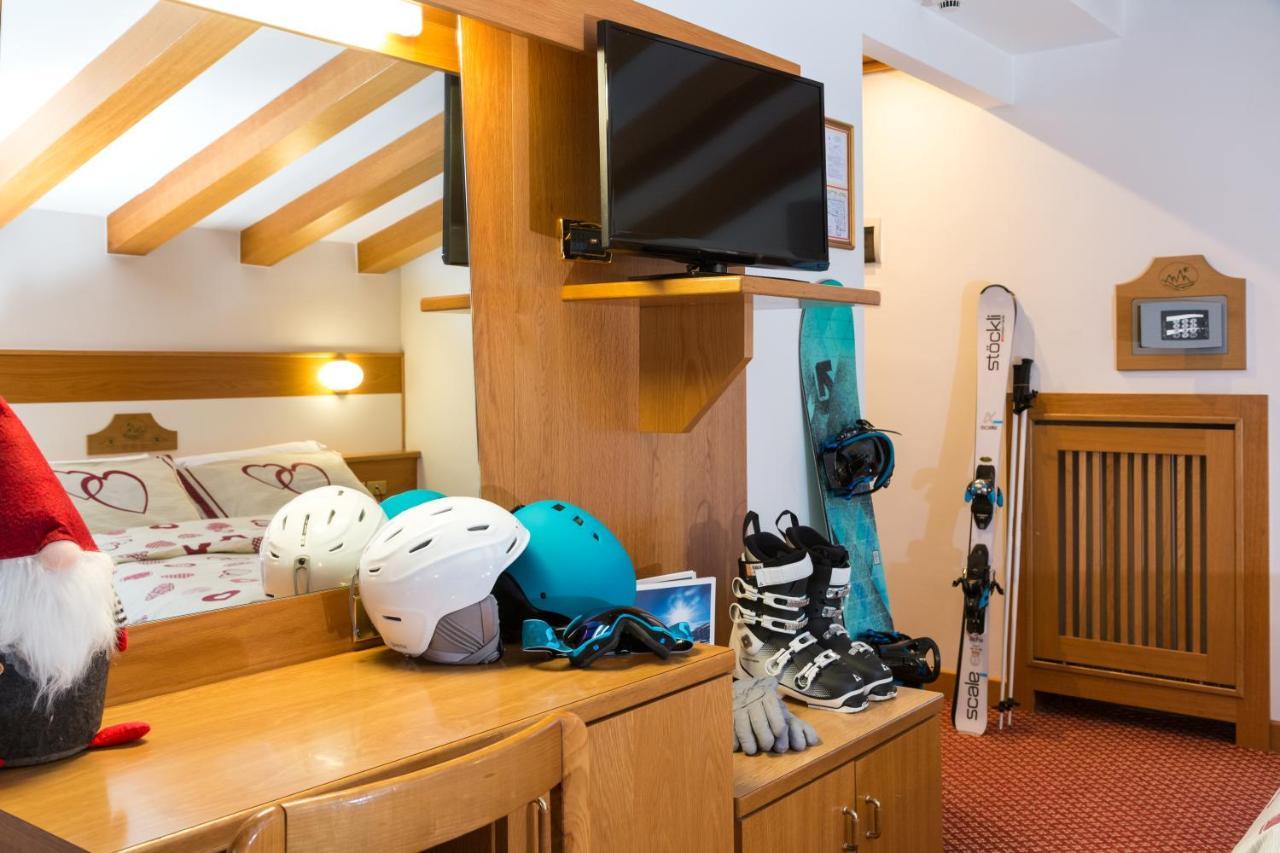 Hotel Bellavista Pinzolo Kültér fotó
