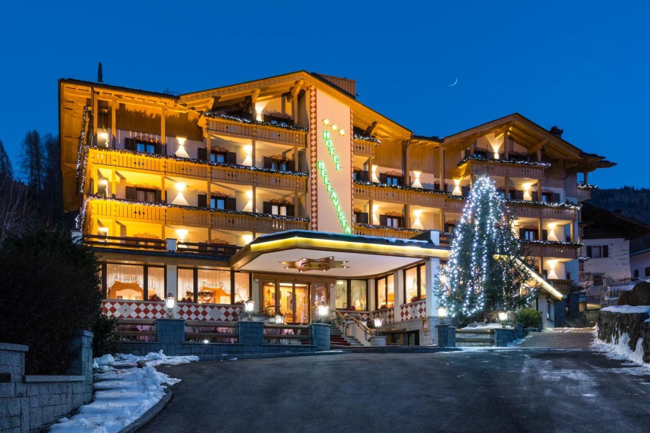 Hotel Bellavista Pinzolo Kültér fotó