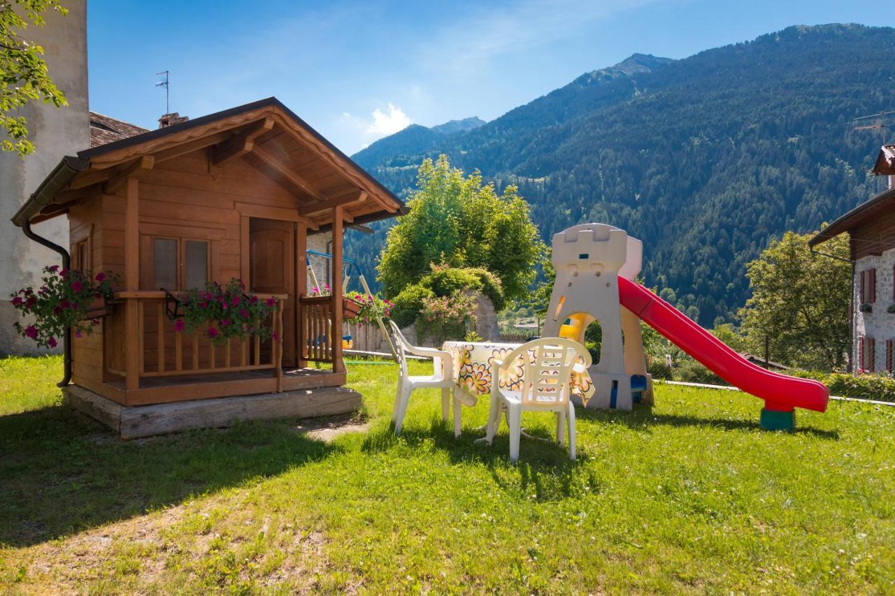 Hotel Bellavista Pinzolo Kültér fotó