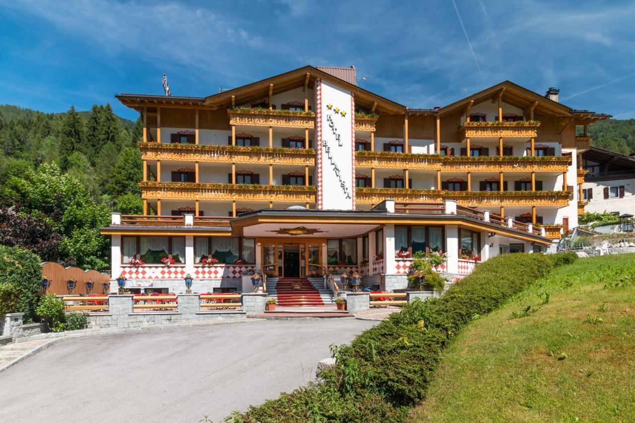 Hotel Bellavista Pinzolo Kültér fotó