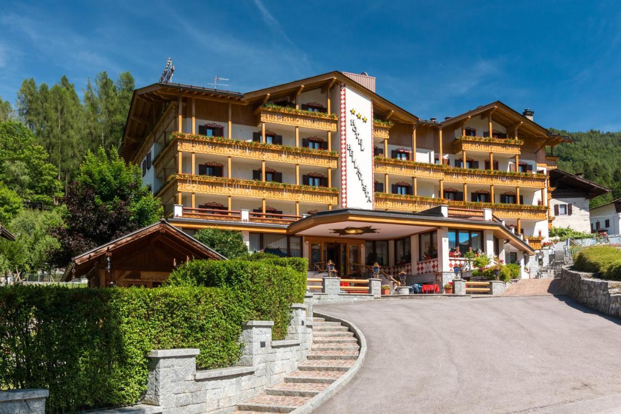 Hotel Bellavista Pinzolo Kültér fotó