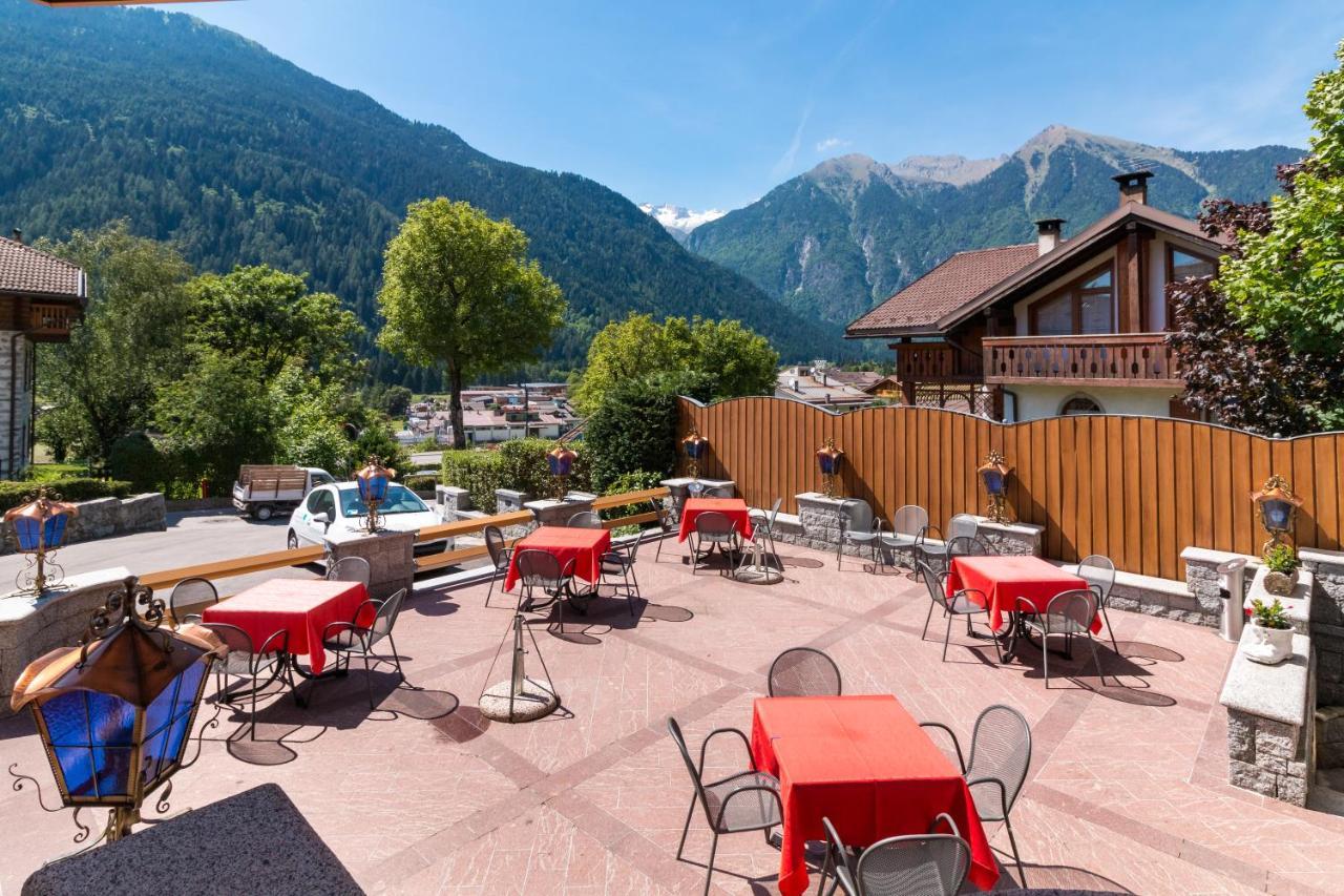 Hotel Bellavista Pinzolo Kültér fotó