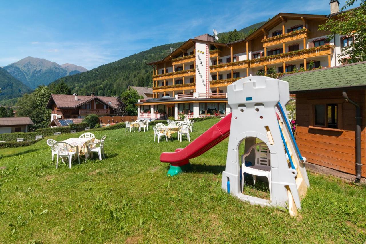 Hotel Bellavista Pinzolo Kültér fotó