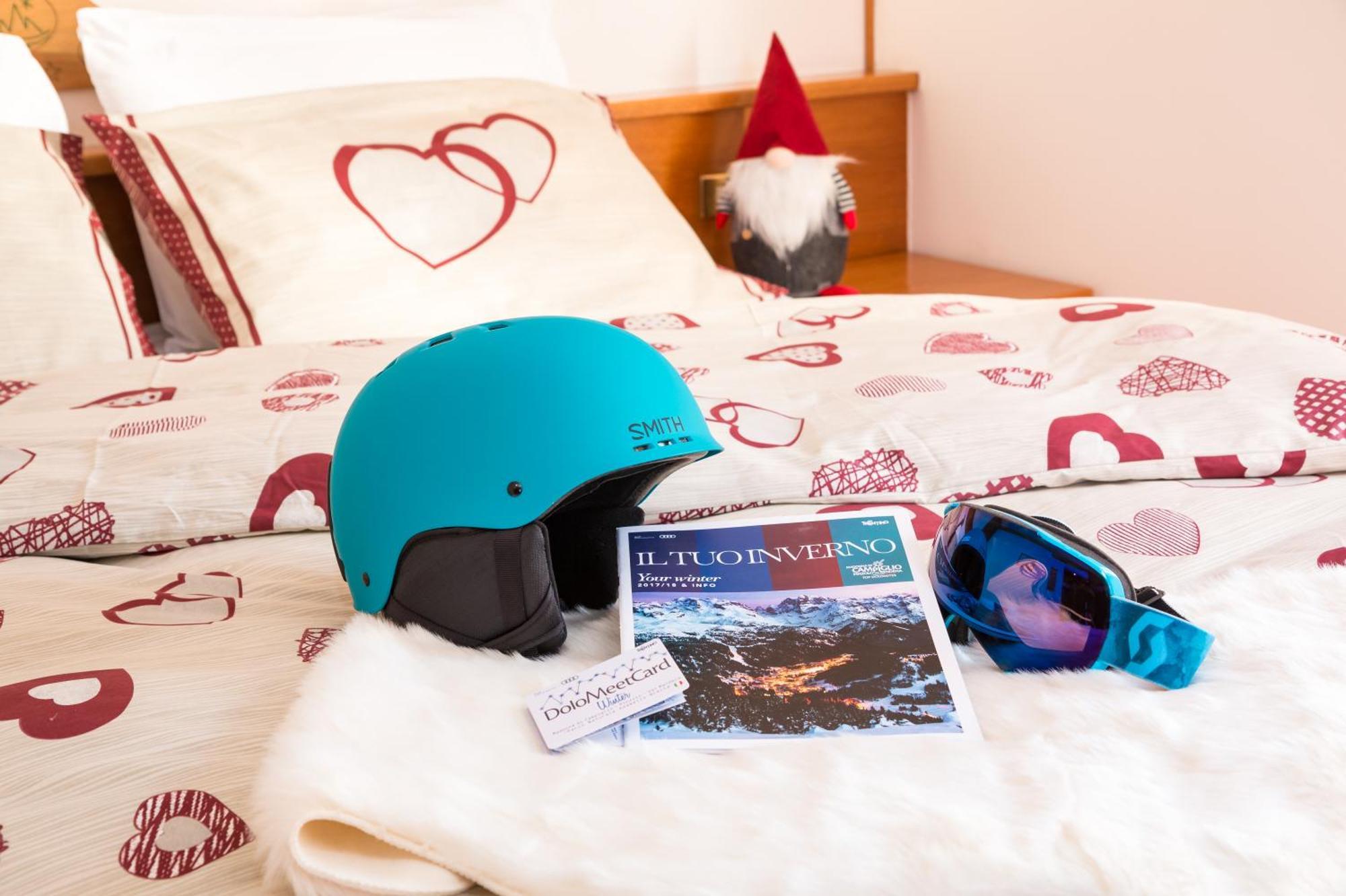 Hotel Bellavista Pinzolo Szoba fotó