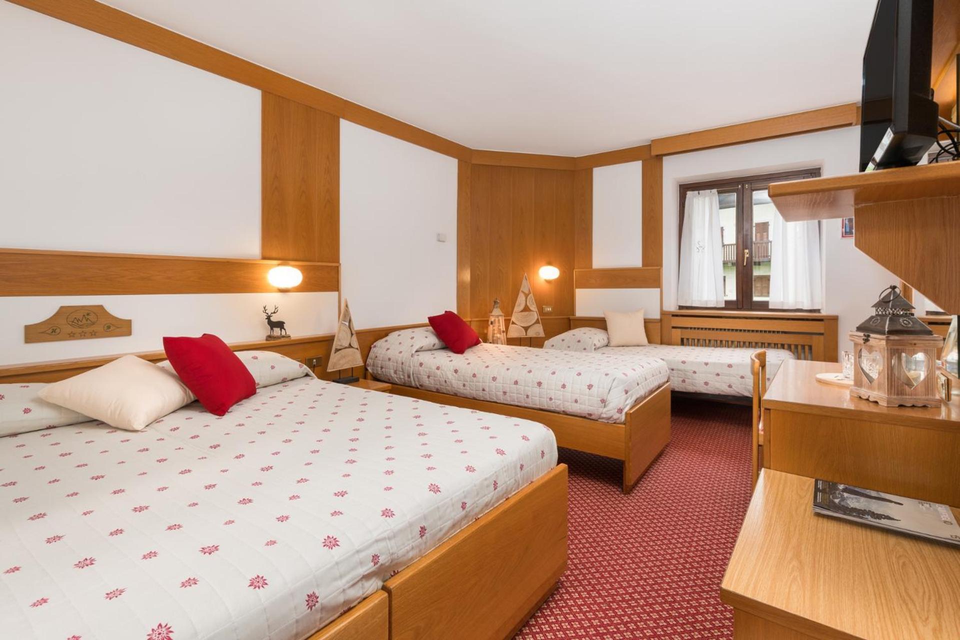 Hotel Bellavista Pinzolo Kültér fotó