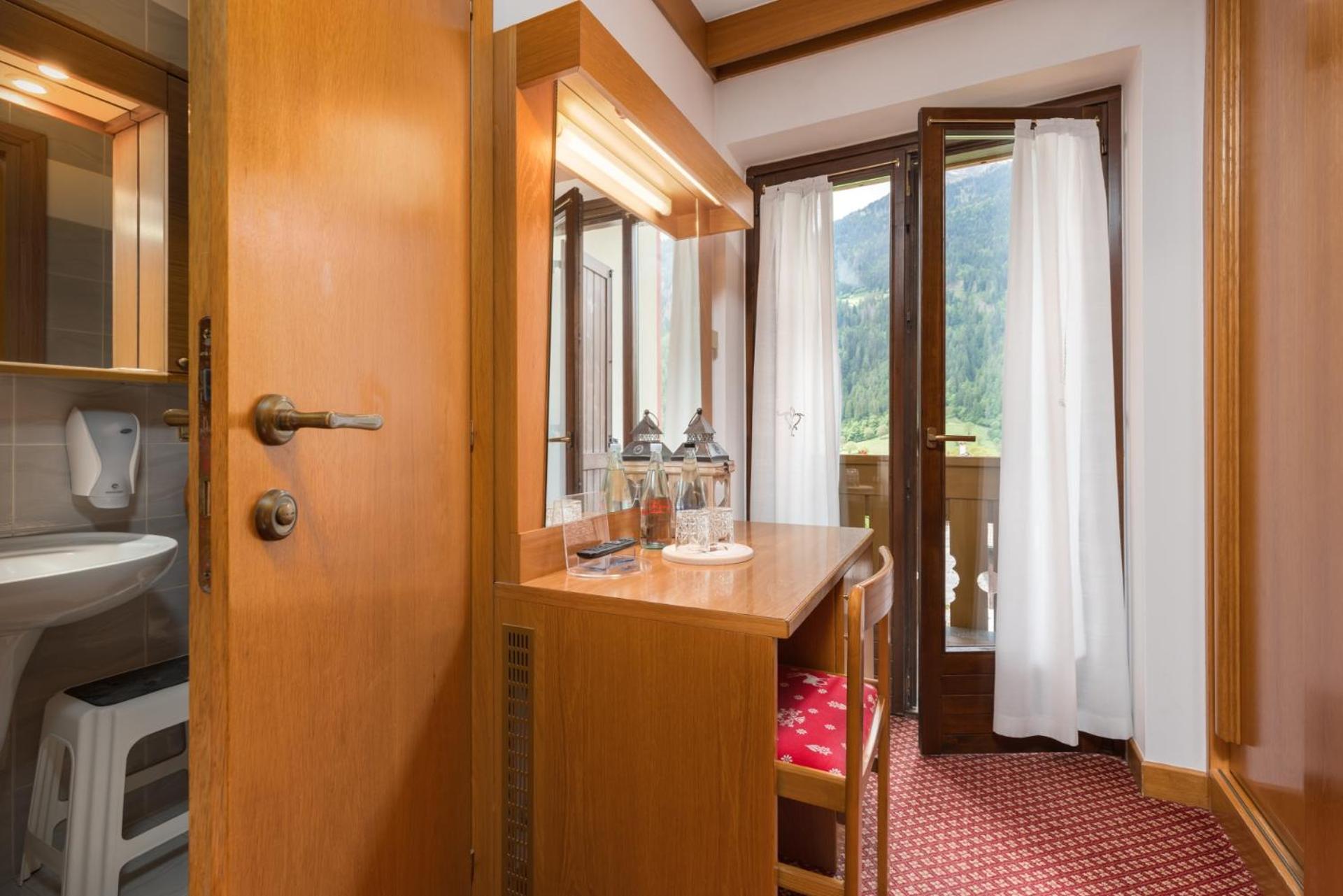 Hotel Bellavista Pinzolo Kültér fotó
