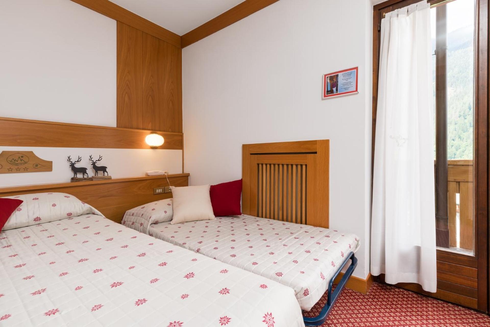 Hotel Bellavista Pinzolo Kültér fotó